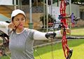 Budayakan Antri, Dinda Atlet Panahan Bocorkan Ruang Makan Atlet Asian Games
