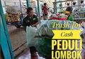 Nggak Cuma Sumbang Sampah, 5 Cara Ini Menarik untuk Donasi Lombok