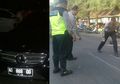 Cekcok, Pengemudi Mercy Tabrak Pengendara Motor Hingga Tewas, Langsung Dijerat Pasal Pembunuhan