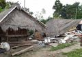 Meski Dihantam Gempa bermagnitudo 7, Rumah Adat Ini Tetap Kokoh, Loh!