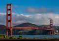 Jadi Tempat 'Favorit' Bunuh Diri, Golden Gate Akan Dipasangi Benda Ini