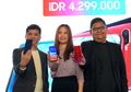 Oppo F9 Resmi Masuk Indonesia dengan Fitur AI dan Banderol Rp4.3 Juta