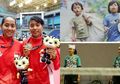 Inspirasi dari Kisah Hidup Lena dan Leni, Si Kembar Anak Buruh Tani yang Bela Negara di Asian Games 2018