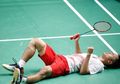 Ramuan Obat Khusus Ibunda Anthony Ginting Untuk Sembuhkan Kram Kakinya