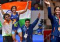 Geeta Phogat si Karakter Utama dalam Film Dangal, Sepupunya Dapat Medali Emas Asian Games 2018 Lho