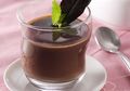 Puding Susu Kedelai Cokelat Nikmat untuk Santapan Asyik di Akhir Pekan