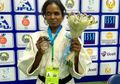 Salut, Meski Tunanetra Perempuan India Ini Raih Juara Dunia Judo