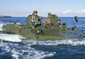 Sanggup Gempur Musuh dari Arah Laut, Tank Arisgator Milik TNI AD Bisa Langsung Usir Penyusup, Lebih Hebat dari Senjata Angkatan Laut?