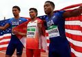 Link Streaming Asian Games 2018: Mampukah Sang Juara Dunia Lalu Muhammad Zohri Kembali Harumkan Indonesia