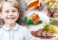 Makan Seperti Raja, Lihat Menu Makan Siang Pangeran George di Sekolah!
