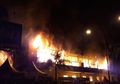 Kebakaran Karena Tabung Gas Bocor, Lakukan 4 Hal Ini Agar Tak Meledak!