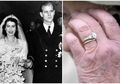Jadi Cincin Favorit Ratu Elizabeth II, Ada Pengorbanan Luar Biasa di Balik Pembuatannya