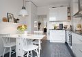 4 Tips Merancang Dapur Mungil Efisien Dengan Sistem Zonanisasi