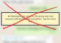 Kata WhatsApp, Pesan Backup di Google Drive Tak Terenkripsi, Bahaya Dong?