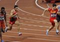 Kecepatan Zohri Selisih 0,28 Detik dari Rekor Pelari Tercepat di Asian Games