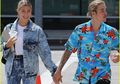 Hailey Baldwin Terlihat Melihat Rumah di Los Angeles, Sedang Mencari Hunian Masa Depan Bersama Justin?
