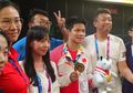 Merasa Bersalah Tak Dampingi Istri Saat Melahirkan, Pelari Tiongkok Ini 'Bayar' Dengan Emas di Asian Games