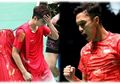 Untuk Kali Pertama Sejak 1970 China Absen Isi Podium Tunggal Putra Bulutangkis Asian Games, Kok Bisa?