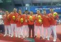 Bola Sering Rusak dan Latihan Berat Saat Puasa, Kisah Pemain Sepak Takraw Indonesia di Asian Games Ini Sangat Menyentuh