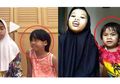 Parodikan Bocah Kaget Dengar Petir, Putri Nola B3 Sukses Bikin Ngakak!