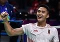 Jonatan Christie Raih Medali Emas Tunggal Putra Bulutangkis Asian Games 2018