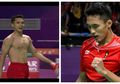 Ngepel Lantai Hingga Buka Baju, Inilah Deretan Aksi 'Wow' Jonatan Christie yang Bikin Wanita Histeris