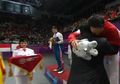 Raih Medali Emas Bulutangkis Asian Games, Instagram Jojo Langsung Diserbu Netizen Wanita yang Histeris