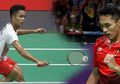 Sama-sama Naik Podium, Ini 3 Kesamaan Lain Jonatan Christie dan Anthony Ginting
