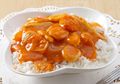 Sudah Isinya Lengkap, Mudah juga Untuk Dibuat, Yuk Sarapan Hari Ini dengan Nasi Siram Udang Sayur Asam Manis