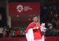 Rifki Ardinsyah Arrosyid, Peraih Emas Asian Games 2018 yang Juga Anggota TNI AD