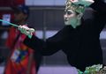 Sumbang Emas Ke-9 Lewat Nomor Seni Perorangan Putra, Pencak Silat Indonesia Kian Mendominasi