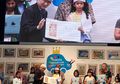 Xylone Margareth, dan Mobil Alfabet Indonesia yang Raih Medali Emas