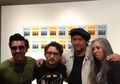 David "Naif" Mengaku Belajar Banyak dari Coldplay