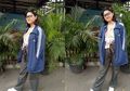 Stylo of The Day, Paduan Gaya Edgy yang Anti Mainstream ala Anisha Saktian