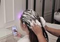 Sensasi Dingin dan Segar Saat Scalp Treatment di ILOA Pantai Indah Kapuk