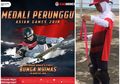 Sempat Menangis, Bunga Nyimas Akhirnya Sumbang Medali Perunggu Asian Games di Usia 12 Tahun