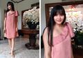 Stylo of The Day, Tampilan Feminin Chic dengan Nuansa Merah Muda ala Dokter Tari