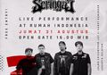 Kabar Bagus untuk Kita Semua, Seringai Manggung di Rumah Indonesia!