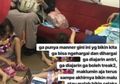 Risih Ibu Biarkan Anaknya Main di Gerbong Kereta, Unggahan Ini Viral!