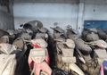 Sampai Berdebu, Puluhan Motor di Penitipan Motor Stasiun Senen dan Bekasi Nggak Diambil Pemiliknya, Lebih Dari Setahun!