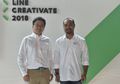 Line Indonesia Gelar Kompetisi Kreasi Konten Chat Bot hingga Video