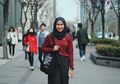 OOTD Defia Rosmaniar, Atlet Taekwondo Indonesia Peraih Emas Pertama!