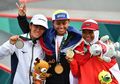 Gokil, Bunga Nyimas Jadi Peraih Medali Termuda di Asian Games 2018