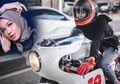 5 Motor Honda Dimodif Klasik, Nggak Kalah Sama Tunggangan Dian Ayu