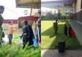 (Foto) Lewat 'Trik Perspektif', Pria Ini Berhasil Membawa para Superhero ke Dalam Kehidupan Sehari-harinya, Kocak!