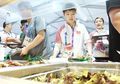 Wajib Lezat dan Bernutrisi, Makanan para Atlet Asian Games Habiskan Biaya Rp6,9 Milliar!