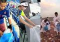 Dari Piala Dunia, Asian Games, Hingga Ibadah Haji, Aksi Bersih-bersih Orang Jepang Benar-benar Patut Diteladani