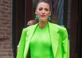 Berani Mengikuti Tren Outfit Warna Slime Green Ala Seleb Hollywood?