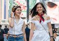 Inspirasi Gaya Kompak ala Gracia Indri dan Gisela Cindy Saat Liburan, Sister Goals Banget!