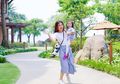 Cerdik, Begini Trik Sarwendah Saat Thalia Onsu Minta Berkuda Pakai Gaun Princess Belle!